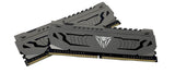 Patriot Memory Viper Steel PVS432G360C8K hukommelsesmodul 32 GB 2 x 16 GB DDR4 288-pin DIMM