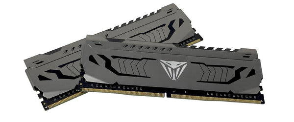 Patriot Memory Viper Steel PVS416G360C8K hukommelsesmodul 16 GB 2 x 8 GB DDR4 288-pin DIMM
