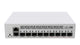 Mikrotik CRS310-1G-5S-4S+IN netværksswitch Administreret L3 Strøm over Ethernet (PoE) 1U