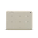 Toshiba Canvio Advance ekstern harddisk 2 TB 2.5" USB Type-A 2.0/3.2 Gen 1 (3.1 Gen 1) Hvid