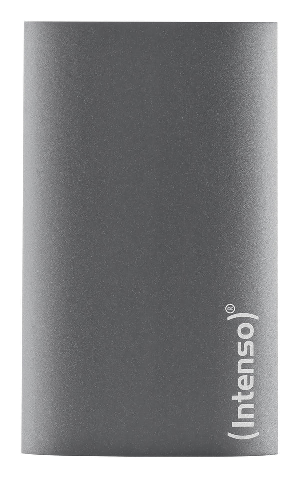 Intenso 3823450 ekstern solid state driver 500 GB USB Type-A 3.2 Gen 1 (3.1 Gen 1) Anthracit
