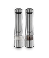 Russell Hobbs 23460-56 krydderikværn Salt og peberkværn sæt Rustfrit stål