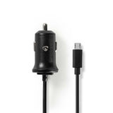 Nedis CCHAM240ABK oplader til mobil enhed Sort