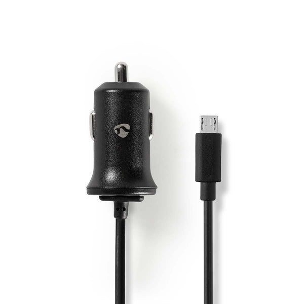 Nedis CCHAM240ABK oplader til mobil enhed Sort