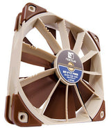 Noctua NF-F12 PWM Computerkølesystem Computerkabinet Ventilator