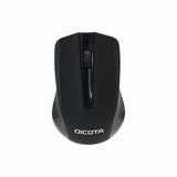 DICOTA D31659 mus Kontor Ambidextrous RF trådløst 1000 dpi