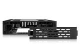 Icy Dock MB882SP-1S-3B drive bay panel 8,89 cm (3.5") Bærerpanel Sort