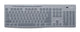 Logitech K270 PROTECTIVE COVER - N/A -WW Tastatur cover