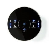 Nedis AIPU100CWT luftrenser 20 m² 50 dB 35 W Sort, Hvid