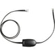 Jabra 14201-19 tilbehør til hovedtelefon/headset Tilbehørssæt