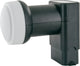 Schwaiger LNB2 Low Noise Block downconverter (LNB) 11,70 - 12,75 GHz Sort