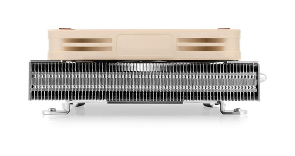 Noctua NH-L9a-AM4 Processor Køler 9,2 cm Beige, Nikkel