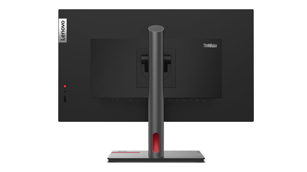 Lenovo ThinkVision P27h-30 computerskærm 68,6 cm (27") 2560 x 1440 pixel Quad HD LCD Sort
