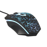 Ultron HAWK Gaming Set tastatur Mus inkluderet Spil QWERTZ Tysk Sort, Rød, Hvid