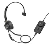 Jabra Engage 50 Headset Ledningsført Kontor/Callcenter USB Type-C