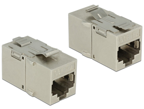 DeLOCK 2xRJ45