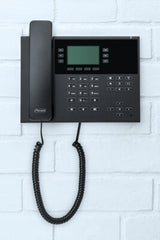 Auerswald COMfortel D-110 IP-telefon Sort 3 Linier LCD