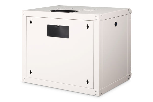 Digitus DN-19 09-U stativ 9U Vægmonteret stativ Grå