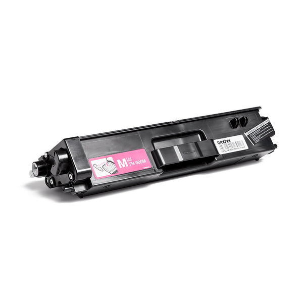 Brother TN-900M tonerpatron 1 stk Original Magenta