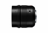 Panasonic H-X012E kameraobjektiv SLR Ultra bredlinse Sort