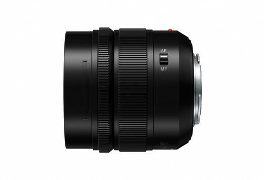 Panasonic H-X012E kameraobjektiv SLR Ultra bredlinse Sort