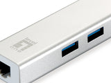 LevelOne USB-0503 netværkskort Ethernet 1000 Mbit/s