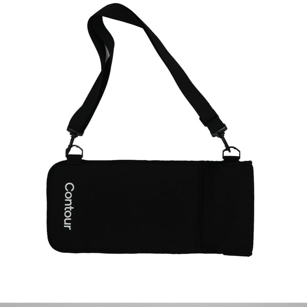 Contour Design Universal Sleeve with removable shoulder strap for RollerMouse