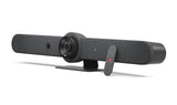 Logitech Rally Bar + Tap system til videokonference Ethernet LAN System til gruppevideokonference