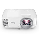 BenQ MX808STH Projektor med kort projiceringsafstand 3600 ANSI lumens DLP XGA (1024x768) Hvid