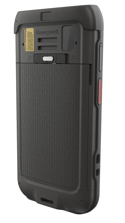 Honeywell CT45XP håndholdt mobil computer 12,7 cm (5") 1920 x 1080 pixel Berøringsskærm 282 g Sort