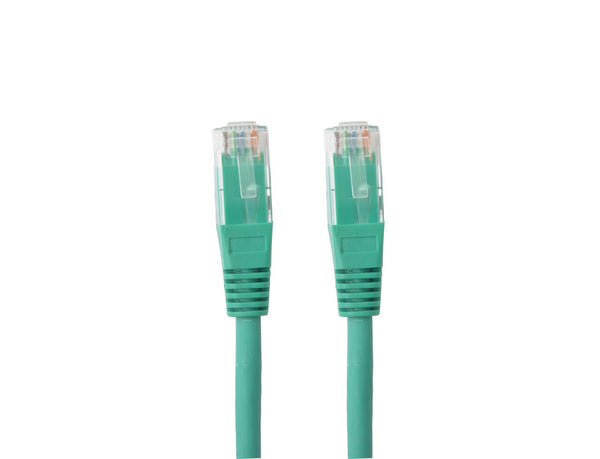 Prokord UTP-0128 netværkskabel Grøn 5 m Cat5e U/UTP (UTP)