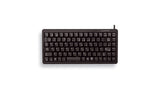 CHERRY G84-4100 tastatur Universel USB QWERTY US engelsk Sort