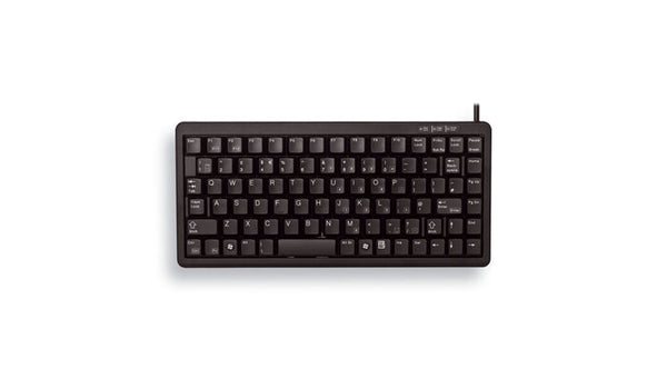CHERRY G84-4100 tastatur Universel USB QWERTZ Tysk Sort