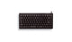 CHERRY G84-4100 tastatur Universel USB QWERTZ Tysk Sort