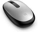 HP 240 Bluetooth-mus, sølvfarvet