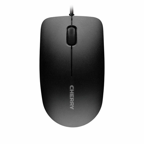 CHERRY DC 2000 tastatur Mus inkluderet Hjemme/kontor USB QWERTZ Ungarsk Sort