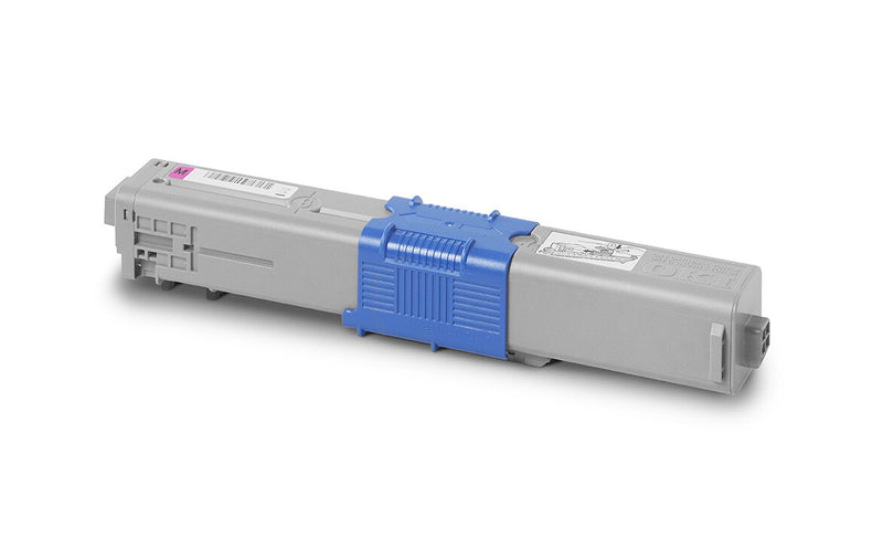 OKI 46508714 tonerpatron 1 stk Original Magenta