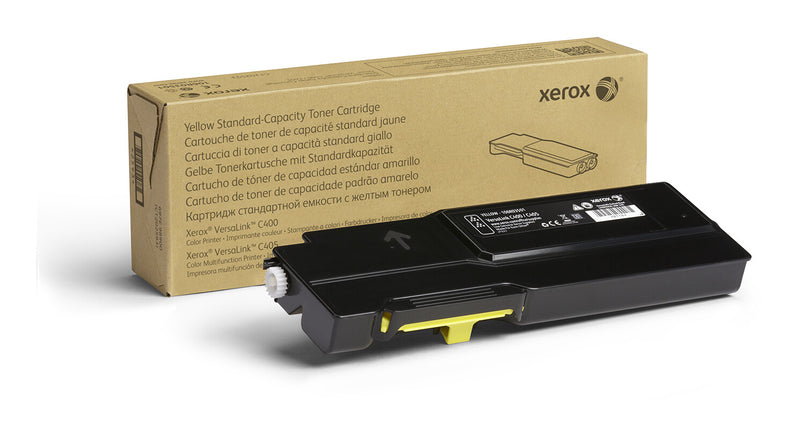 Xerox VersaLink C400/C405 gul tonerpatron med standardkapacitet (2.500 sider)