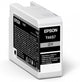 Epson UltraChrome Pro blækpatron 1 stk Original Grå