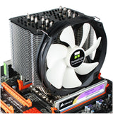 Thermalright HR-02 MACHO REV.B Computerkølesystem Processor Køler