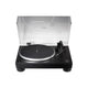 Audio-Technica AT-LP5X pladespiller Direct drev pladespiller Sort Vejledning