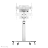Neomounts FL50S-825WH1 multimedie vogn & stand Hvid Fast gulvstativ