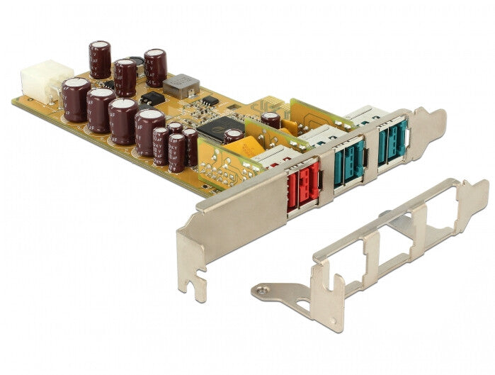 DeLOCK 89655 interface-kort/adapter Intern USB 2.0
