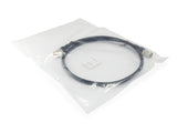 LevelOne ANC-4110 koaxial kabel CFD400 1 m Sort