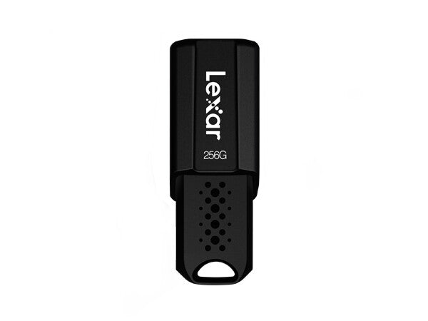 Lexar JumpDrive S80 USB-nøgle 256 GB USB Type-A 3.2 Gen 1 (3.1 Gen 1) Sort