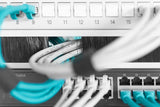 Digitus DN-97660 tilbehør til rack Blankt panel