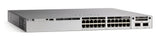 Cisco Catalyst C9300-24T-A netværksswitch Administreret L2/L3 Gigabit Ethernet (10/100/1000) Strøm over Ethernet (PoE) 1U Grå