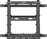 Vision VFM-VW6X4/2 skærmbeslag til skiltning 2,18 m (86") Sort