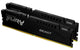 Kingston Technology FURY Beast 32GB 5600MT/s DDR5 CL36 DIMM (sæt med 2) Black