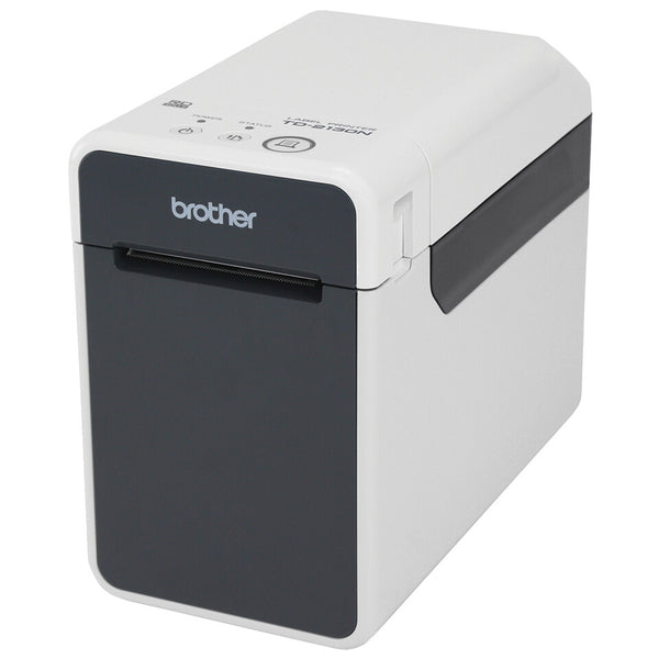 Brother TD-2130N etiketprinter Direkte termisk 300 x 300 dpi 152,4 mm/sek. Ledningsført Ethernet LAN
